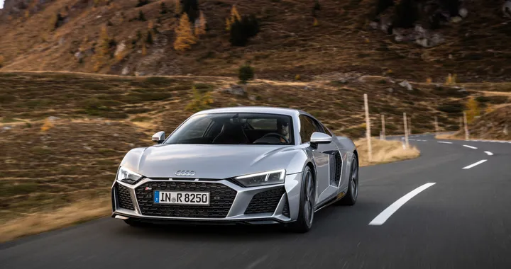 Audi R8 e TT: futuro solo elettrico?