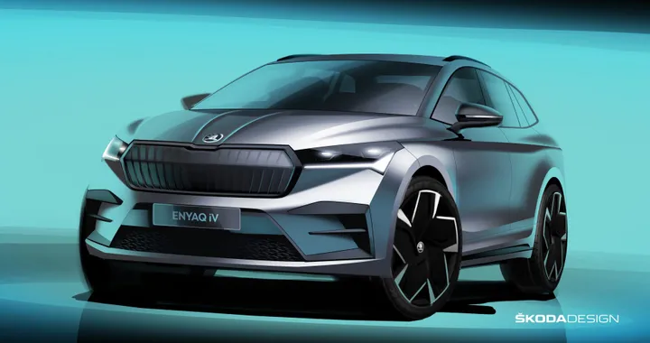 Skoda ENYAQ iV, presentazione virtuale l'1 settembre con telecamere a 360 gradi