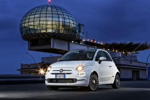 Vinci una 500 con myFiat: il nuovo concorso Fiat e Mopar
