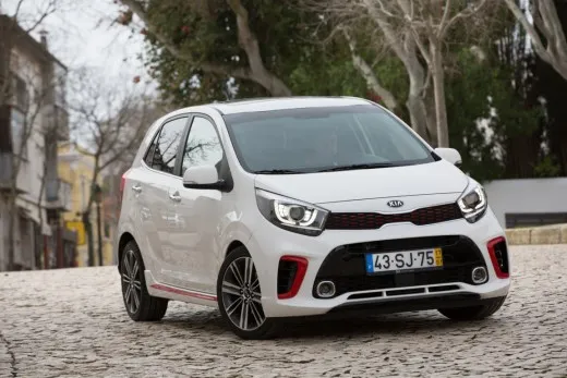 Kia Picanto: tutti i dettagli della terza generazione