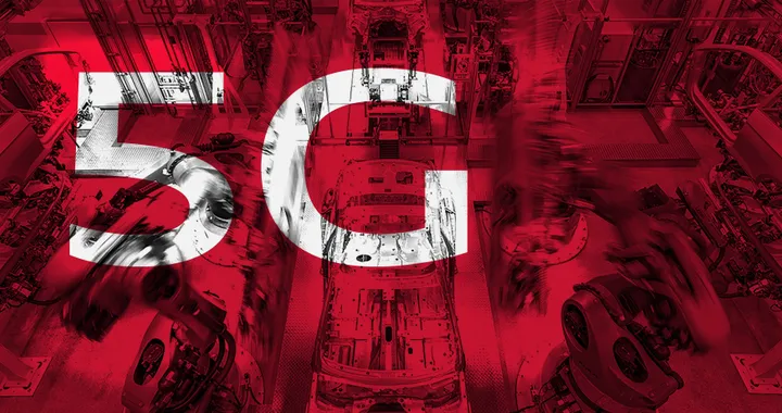 5G: Audi ed Ericsson promuovono lo sviluppo dell'industria connessa