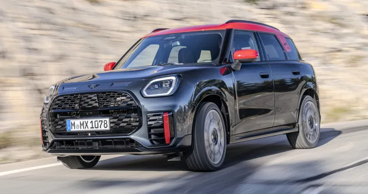 Mini John Cooper Works Countryman 2024, il crossover si aggiorna