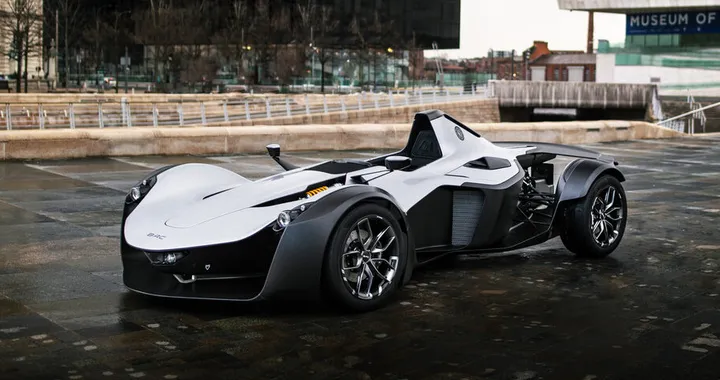 BAC Mono F, la &quot;piccola&quot; sportiva avrà un motore Ford turbo