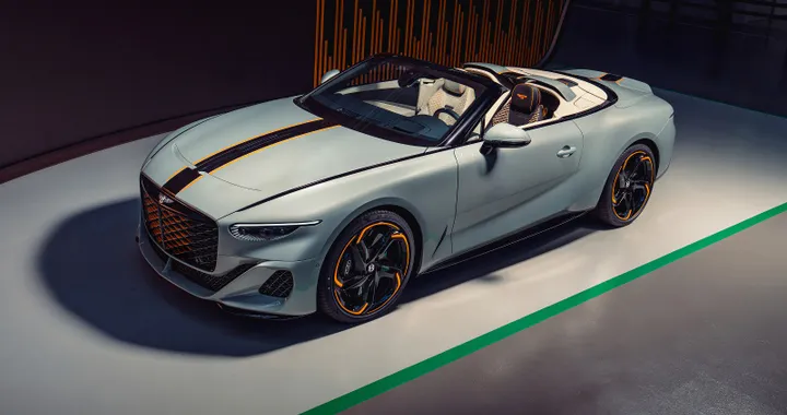 Bentley Batur Convertible: capolavoro da collezione per l’ultimo W12