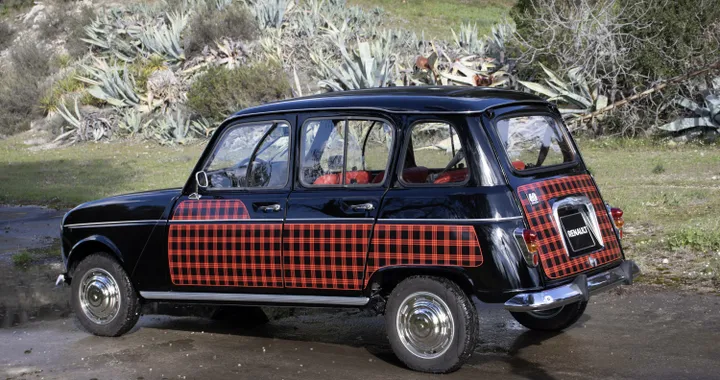 Retrofit elettrico per Renault 4, Renault 5 e Twingo di prima generazione