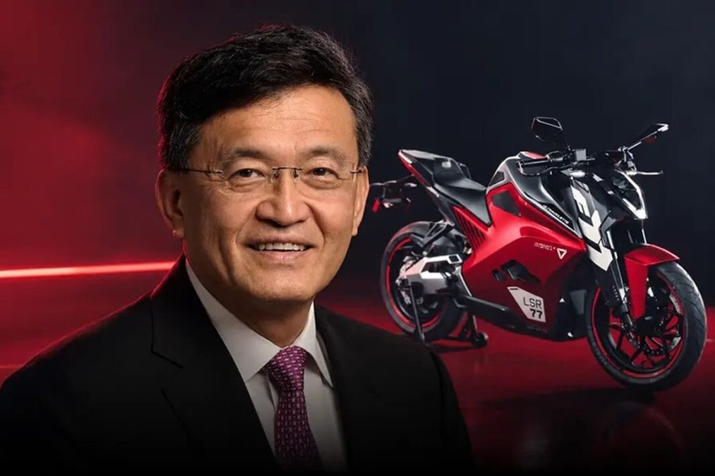 Moto elettriche, il CEO di Intel investe 85 milioni: la scommessa su un marchio indiano