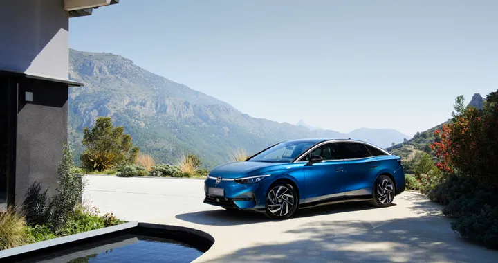 Volkswagen ID.7, via alla produzione dell'elettrica in vista del debutto in autunno