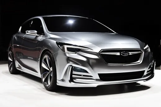 SUBARU Impreza Concept