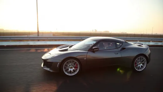 Lotus Evora 400: sarebbe piaciuta anche a Colin  I  HDtest