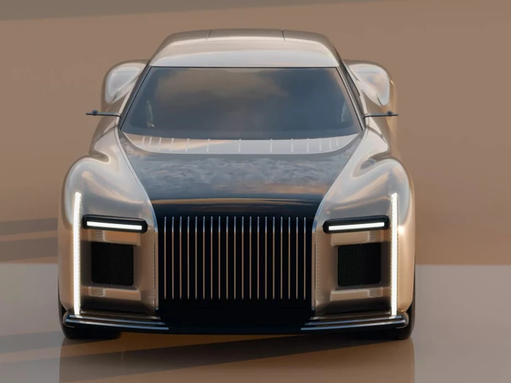 Aznom L’Epoque, la limousine italiana ispirata alle berline del passato