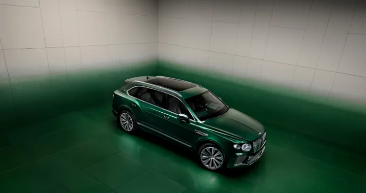 Bentley Bentayga Atelier Edition: lusso esclusivo e nuove combinazioni cromatiche