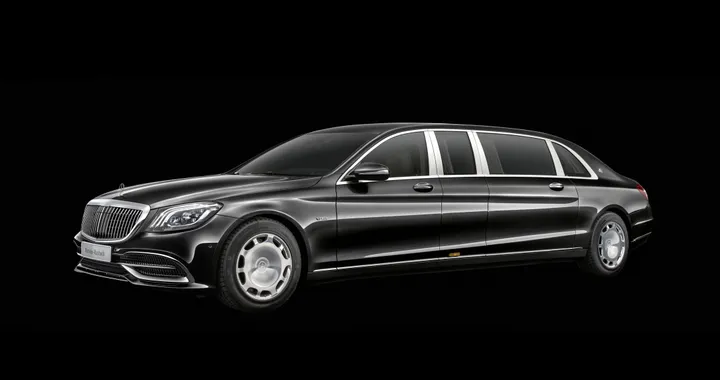 Mercedes-Maybach: restyling anche per la Pullman