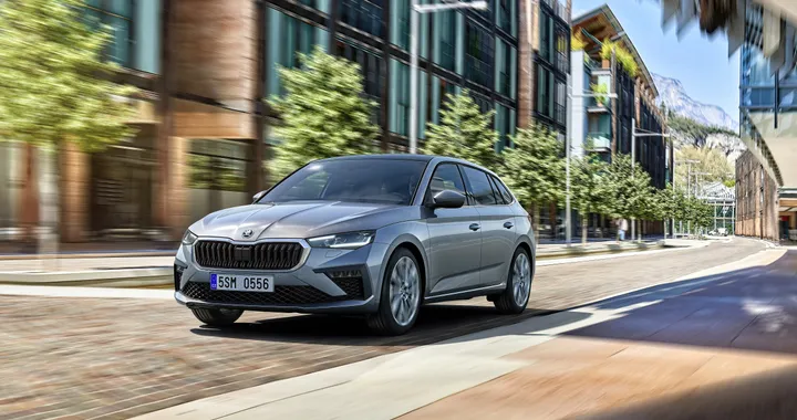 Skoda Scala, debutta il restyling. Ecco come cambia