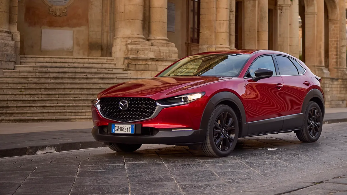 Mazda CX-30 Homura, nuova offerta con finanziamento: si parte da 26.800 euro