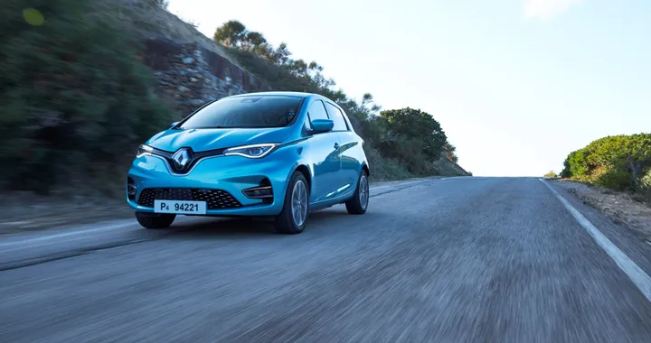 Auto elettriche gratis: il caso della Renault Zoe in Germania