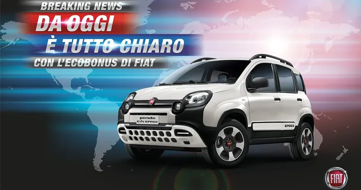 Anche FCA ha il suo EcoBonus: fino a 6.000 euro di incentivi per Fiat, Lancia e Alfa