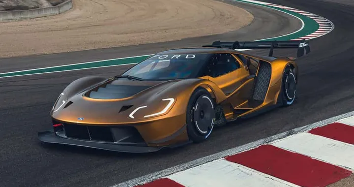 Ford Racing, in arrivo una nuova supercar nel 2026