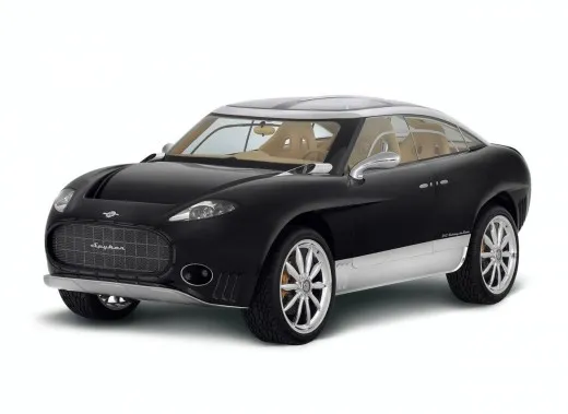 Spyker SUV: in arrivo due concept W12 ed elettrico
