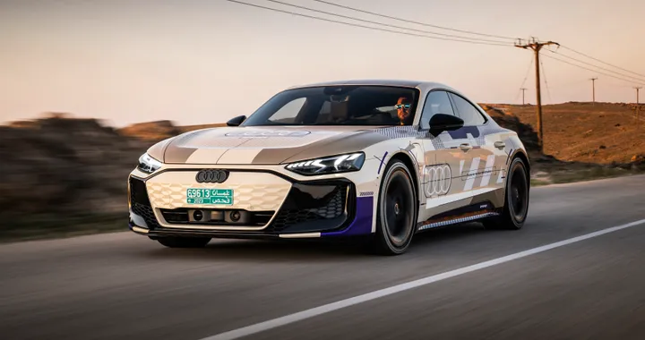Audi e-tron GT, si avvicina il restyling della sportiva elettrica