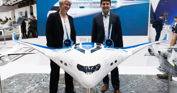 Airbus punta sull'idrogeno. Accordo con Linde per l'infrastruttura negli aeroporti