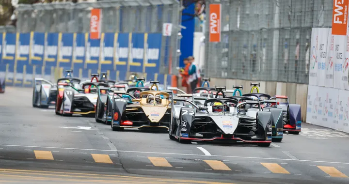 Formula E Hong Kong: Edoardo Mortara vince il suo primo E-Prix