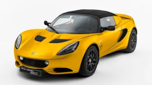 Lotus Elise 20th Anniversary: 220 cavalli e 914 chili
