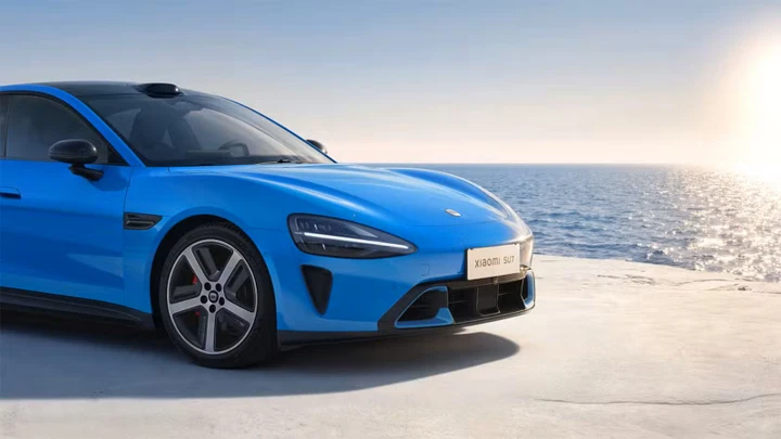 Xiaomi SU7 2026, boom di preordini: quasi 100.000 in due settimane