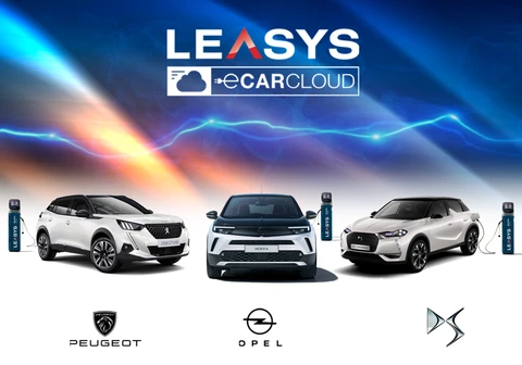 Voucher Abbonamento CarCloud Leasys - Noleggio Auto Hybrid Da 299€/mese