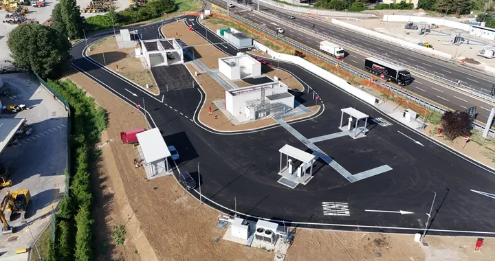 Idrogeno, a Carugate nasce la prima stazione di rifornimento della Lombardia