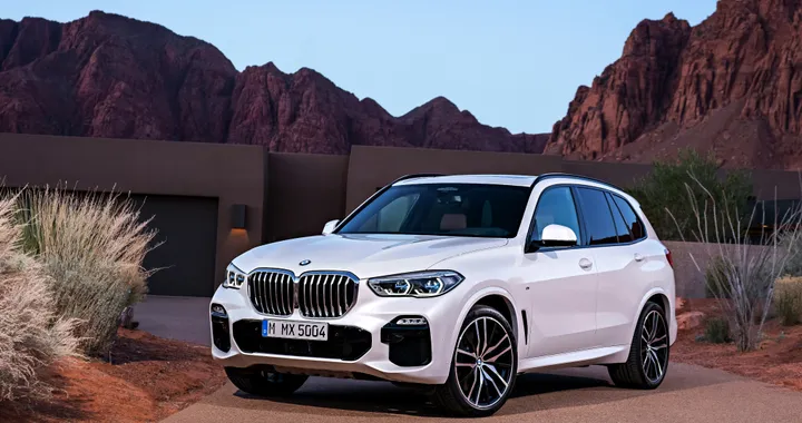BMW X5 xDrive40d e BMW X6 xDrive40d: arriva la tecnologia mild hybrid