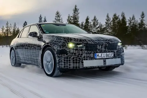Nuova BMW Serie 3: test al Nürburgring in vista del lancio