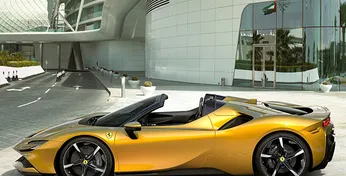  SF90 Spider