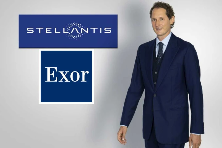 Elkann, nuovi guai all’orizzonte? Conti in rosso nel 2025 per Exor e Stellantis
