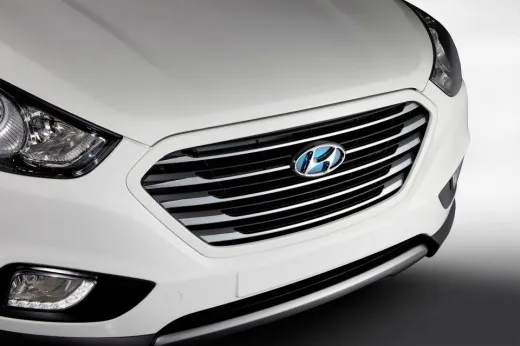 Hyundai ix35 FCEV è la prima vettura a idrogeno prodotta in serie