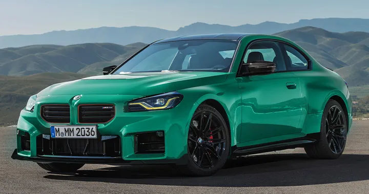 BMW M2 CS, ecco come potrebbe essere la nuova sportiva