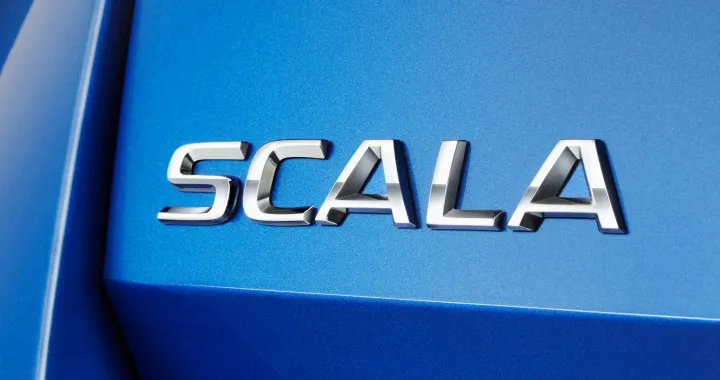Skoda Scala: ecco il nome della nuova compatta di segmento C