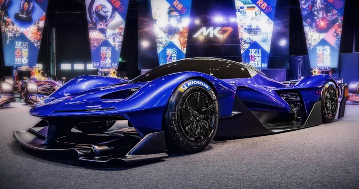 Red Bull oltre la Formula 1: svelata la nuova Hypercar RB17