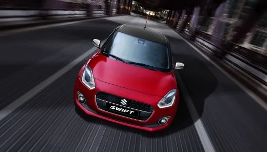 Suzuki Swift Web Limited Edition, solo 10 esemplari per i più "smart"
