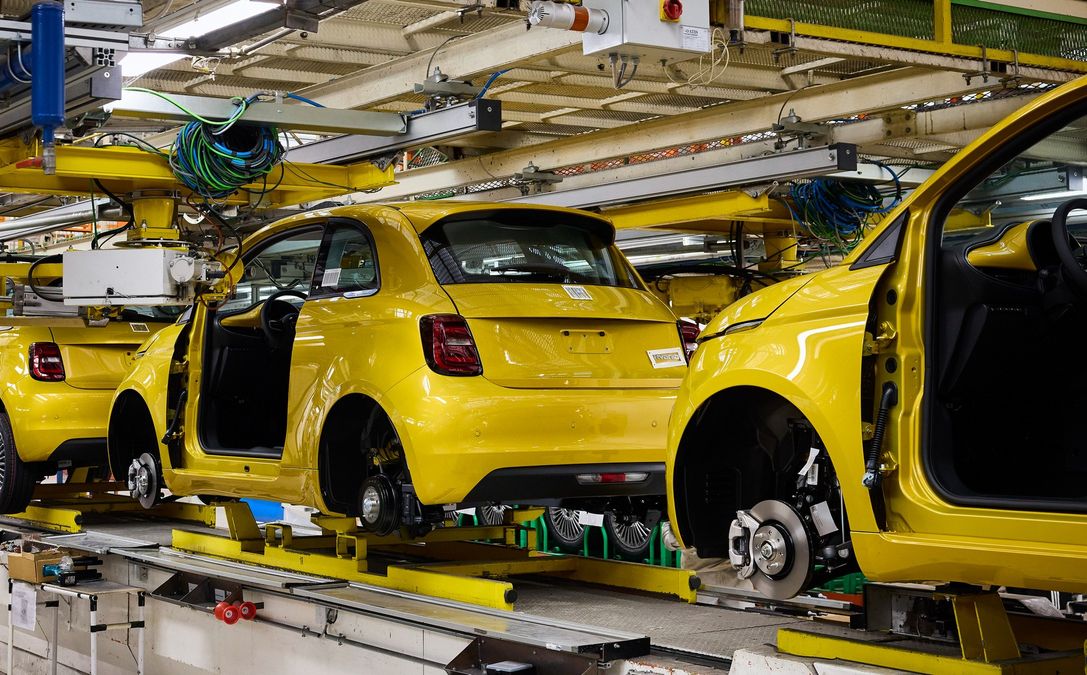 Anteprima: FIAT 500 Hybrid: Mirafiori riparte, ma i numeri sono al di sotto delle aspettative