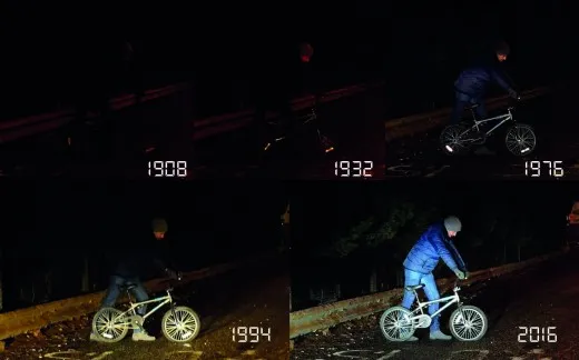 Come è cambiata l'illuminazione delle auto?