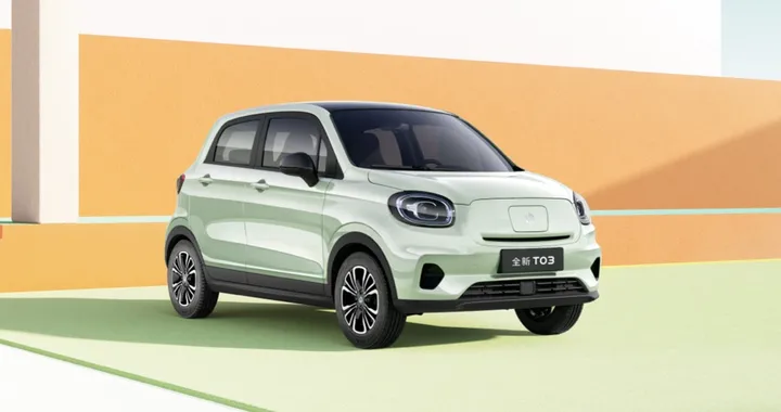 Leapmotor T03, la piccola elettrica sarà prodotta da Stellantis in Polonia