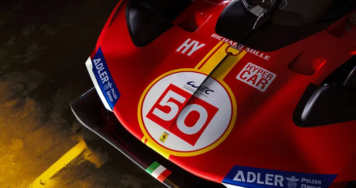 Ferrari 499P: Maranello torna nella top class del WEC, ecco la LMH Endurance