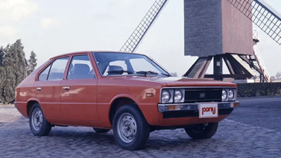 Hyundai Pony, il progetto italiano che cambiò il destino del marchio coreano