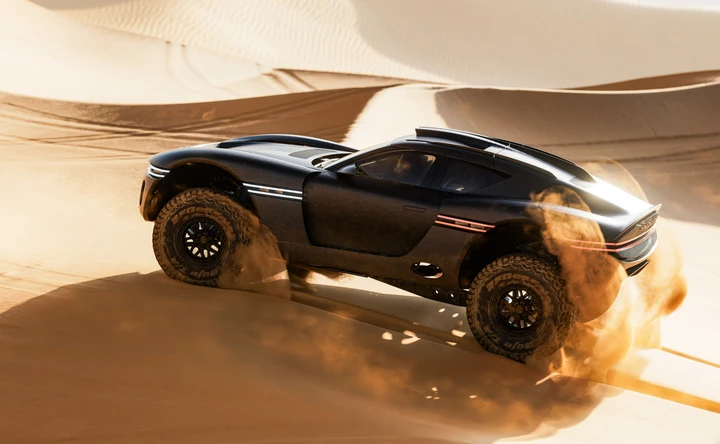 Genesis X Skorpio Concept, il fuoristrada estremo pronto per ogni sfida: motore V8 con oltre 1.100 CV