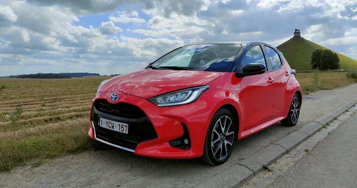Nuova Toyota Yaris ottiene 5 stelle nei crash test Euro NCAP
