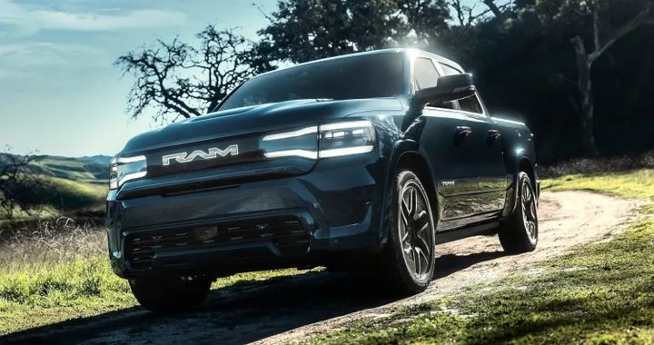 Ram 1500 REV elettrico: addio alla maxi batteria da 229 kWh