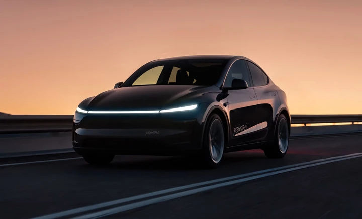 I robotaxi di Tesla hanno già attirato l'attenzione della NHTSA