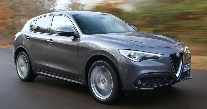 Alfa Romeo Stelvio corre. Il SUV chiude positivamente il primo quadrimestre 2018