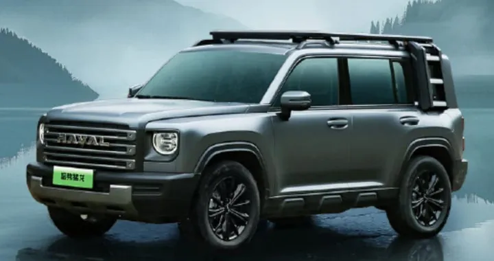Haval Raptor Hi4 2024: prime foto ufficiali del nuovo fuoristrada Plug-in
