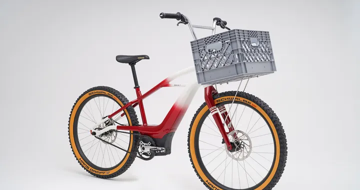 Harley-Davidson, ecco l'eBike MOSH/BMX di Serial 1. Un modello unico all'asta